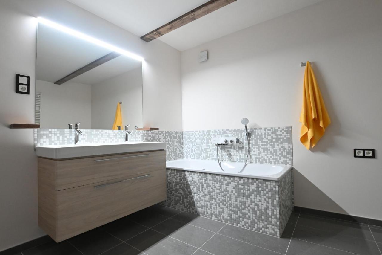 Apartmány Spessart Chomutov Exterior foto