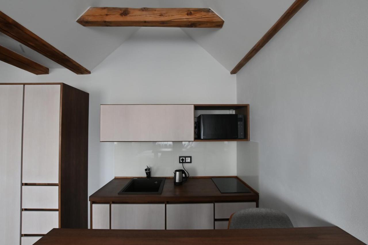 Apartmány Spessart Chomutov Exterior foto